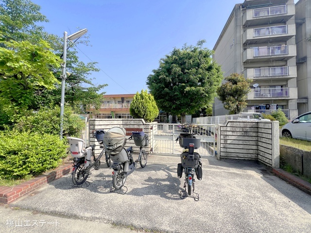 大野保育園　距離230m