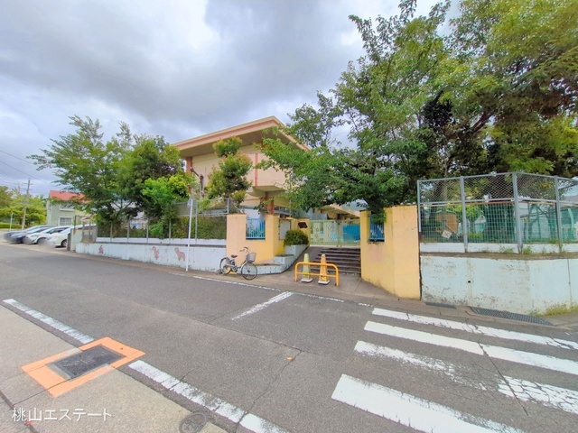 黒石保育園 距離1170m