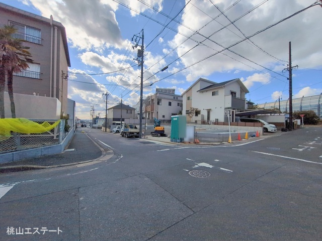 愛知県名古屋市緑区黒沢台１丁目の新築戸建て基礎写真 2026年2月1日撮影