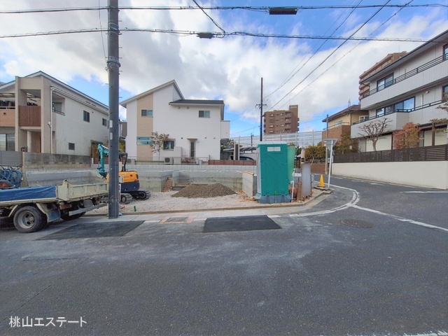 愛知県名古屋市緑区黒沢台１丁目の新築戸建て基礎写真 2026年2月1日撮影