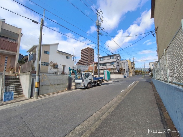 愛知県名古屋市緑区黒沢台１丁目の新築戸建て基礎写真 2026年2月1日撮影
