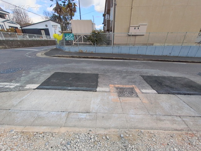 愛知県名古屋市緑区黒沢台１丁目の新築戸建て基礎写真 2026年2月1日撮影