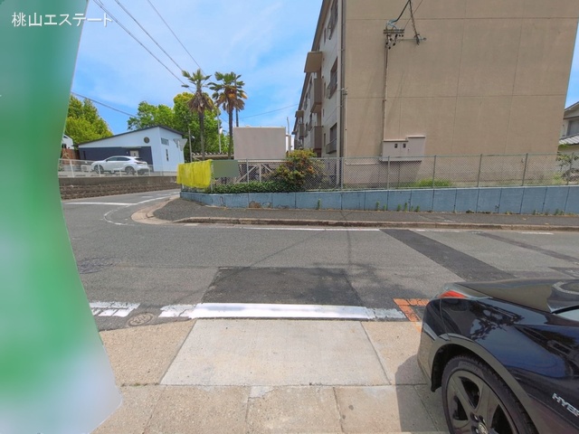 愛知県名古屋市緑区黒沢台１丁目の新築戸建て完成写真 2026年5月12日撮影