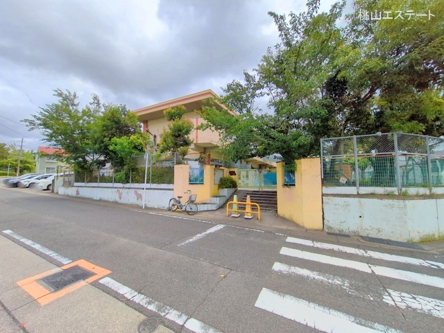黒石保育園　距離670m