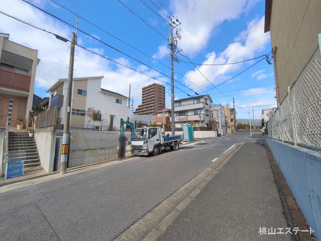 愛知県名古屋市緑区黒沢台１丁目の新築戸建て基礎写真 2026年2月1日撮影
