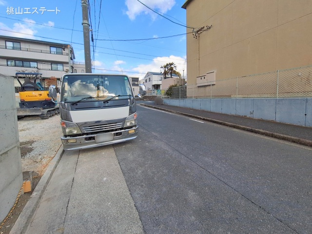 愛知県名古屋市緑区黒沢台１丁目の新築戸建て基礎写真 2026年2月1日撮影