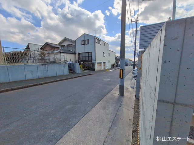 愛知県名古屋市緑区黒沢台１丁目の新築戸建て基礎写真 2026年2月1日撮影