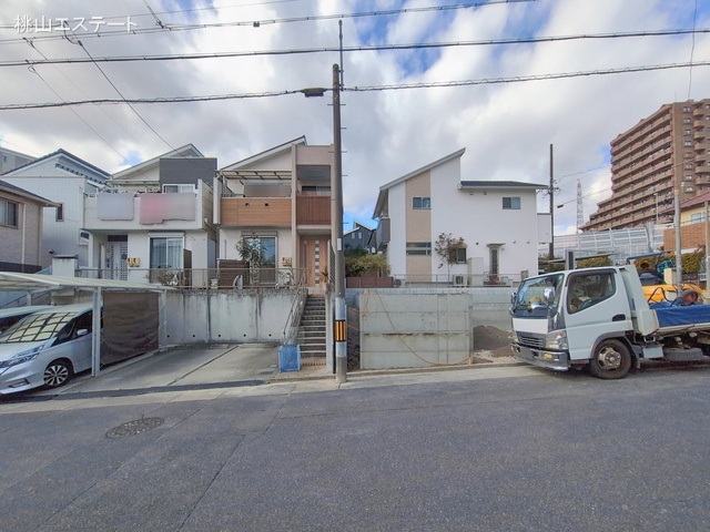愛知県名古屋市緑区黒沢台１丁目の新築戸建て基礎写真 2026年2月1日撮影