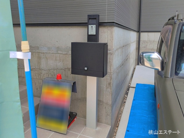 愛知県名古屋市緑区黒沢台１丁目の新築戸建て完成写真 2026年5月12日撮影