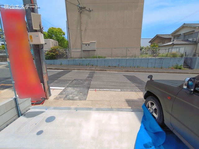 愛知県名古屋市緑区黒沢台１丁目の新築戸建て完成写真 2026年5月12日撮影
