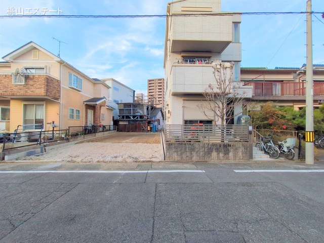 愛知県名古屋市南区曽池町２丁目の新築戸建て更地・土地写真 2025年12月18日撮影