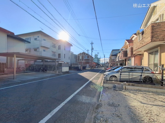 愛知県名古屋市南区曽池町２丁目の新築戸建て更地・土地写真 2026年1月8日撮影