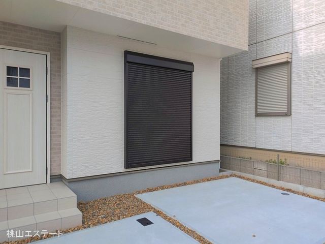 愛知県名古屋市南区曽池町２丁目の新築戸建て完成写真 2026年4月13日撮影