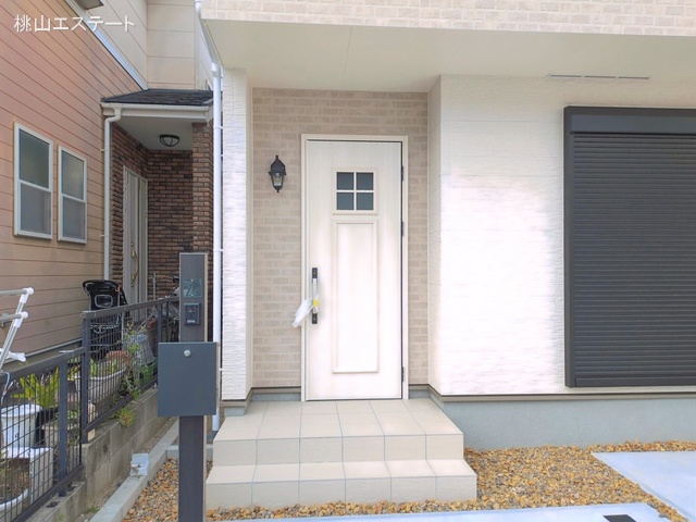 愛知県名古屋市南区曽池町２丁目の新築戸建て完成写真 2026年4月13日撮影