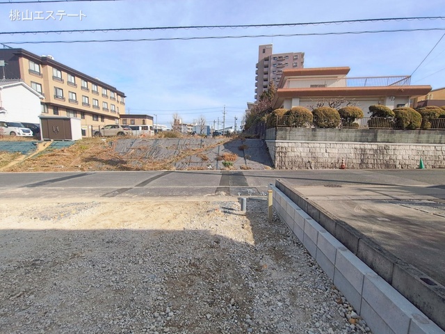 愛知県名古屋市天白区島田４丁目の新築戸建て更地・土地写真 2026年1月6日撮影