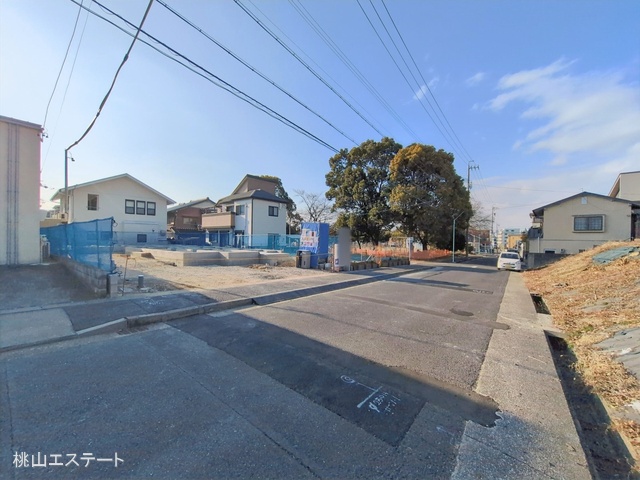 愛知県名古屋市天白区島田４丁目の新築戸建て基礎写真 2026年1月26日撮影
