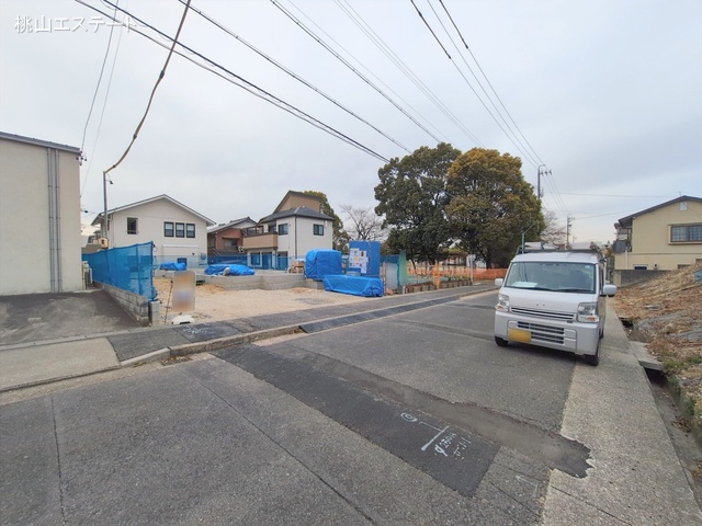 愛知県名古屋市天白区島田４丁目の新築戸建て基礎写真 2026年2月19日撮影