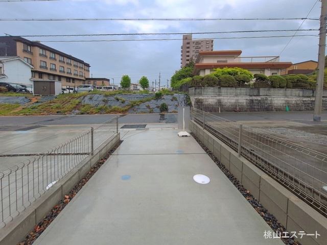 愛知県名古屋市天白区島田４丁目の新築戸建て完成写真 2026年4月22日撮影