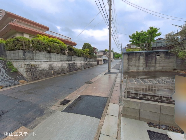 愛知県名古屋市天白区島田４丁目の新築戸建て完成写真 2026年4月22日撮影