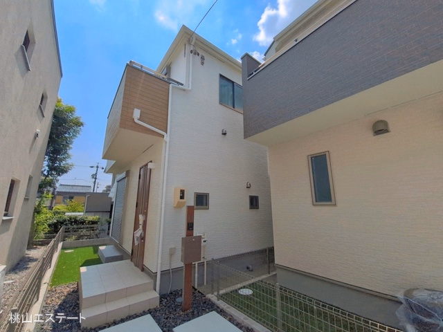 新築戸建て 天白区島田3期 A号棟 完成