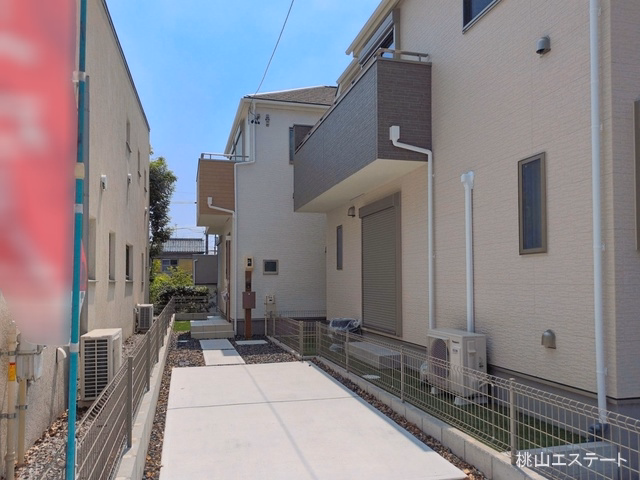新築戸建て 天白区島田3期 A号棟 完成