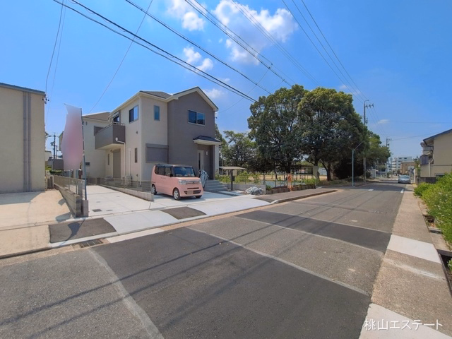 新築戸建て 天白区島田3期 A号棟 完成