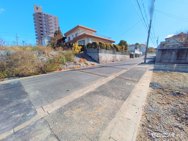 愛知県名古屋市天白区島田４丁目の新築戸建て更地・土地写真 2025年12月14日撮影