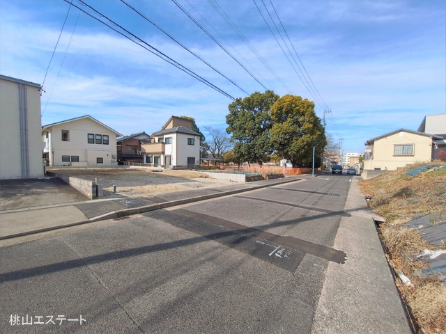 愛知県名古屋市天白区島田４丁目の新築戸建て更地・土地写真 2026年1月6日撮影