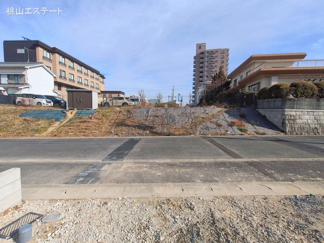 愛知県名古屋市天白区島田４丁目の新築戸建て更地・土地写真 2026年1月6日撮影