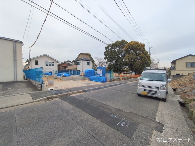 愛知県名古屋市天白区島田４丁目の新築戸建て基礎写真 2026年2月19日撮影