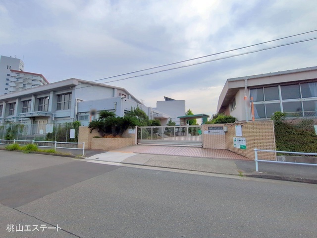 名古屋市立宝神中学校　距離1500m