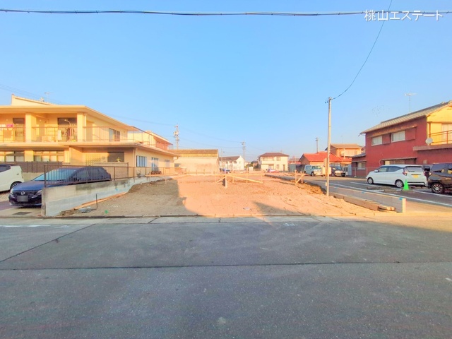 愛知県名古屋市港区多加良浦町５丁目の新築戸建て基礎写真 2025年12月16日撮影