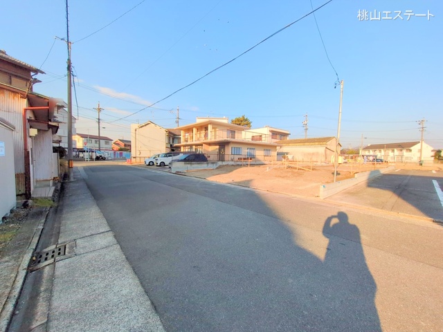 愛知県名古屋市港区多加良浦町５丁目の新築戸建て基礎写真 2025年12月16日撮影