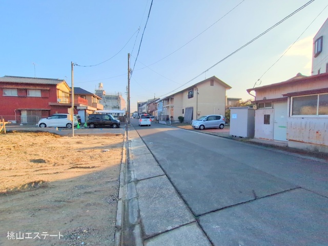 愛知県名古屋市港区多加良浦町５丁目の新築戸建て基礎写真 2025年12月16日撮影