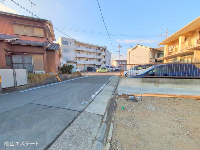 愛知県名古屋市港区多加良浦町５丁目の新築戸建て基礎写真 2025年12月16日撮影