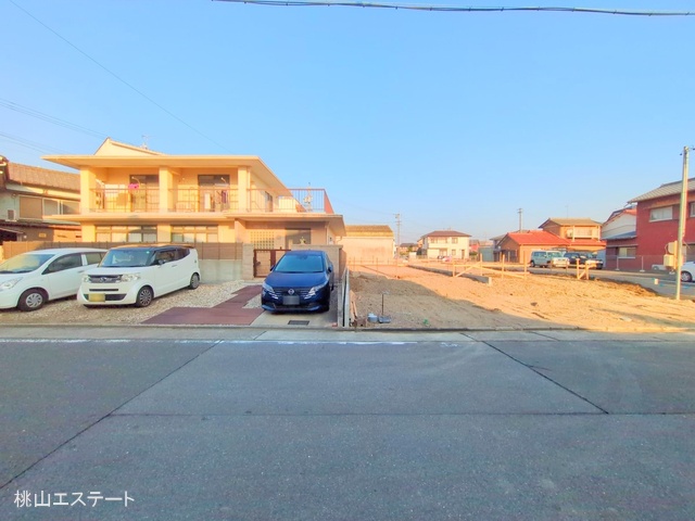 愛知県名古屋市港区多加良浦町５丁目の新築戸建て基礎写真 2025年12月16日撮影