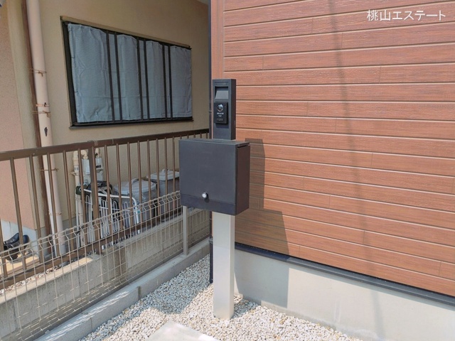 愛知県名古屋市港区多加良浦町５丁目の新築戸建て完成写真 2026年3月29日撮影