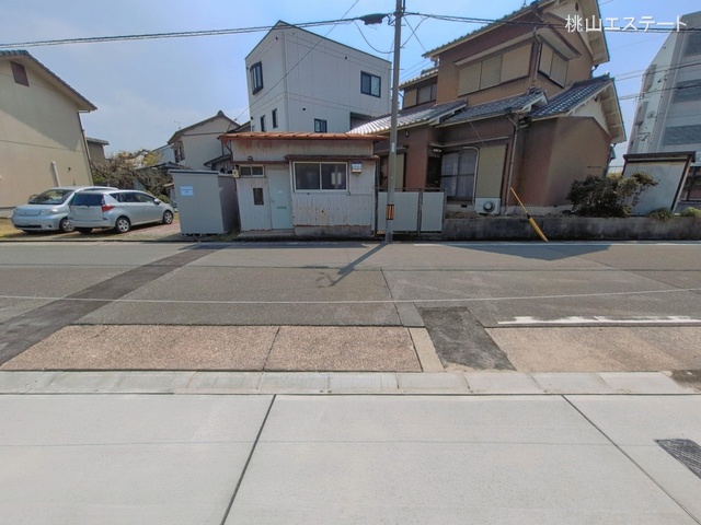 愛知県名古屋市港区多加良浦町５丁目の新築戸建て完成写真 2026年3月29日撮影