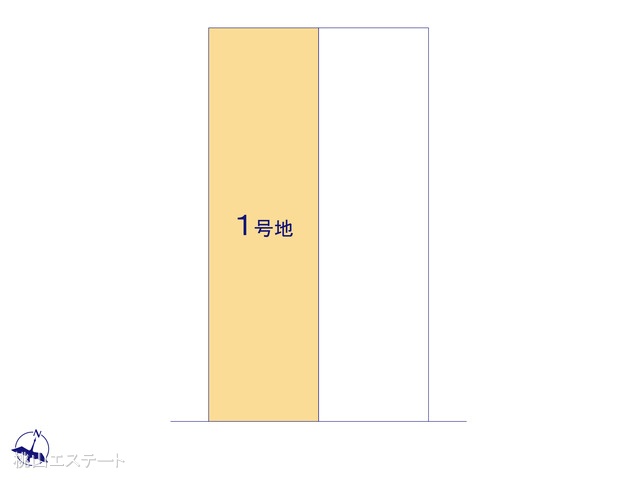愛知県名古屋市港区多加良浦町５丁目の新築戸建て全体区画図 ※図面と異なる場合は現況を優先
