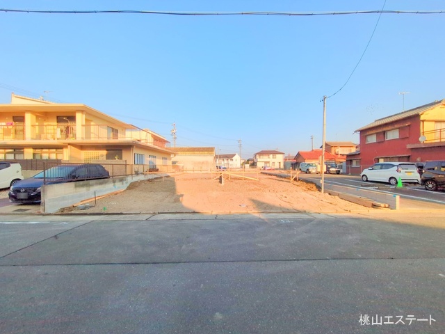 愛知県名古屋市港区多加良浦町５丁目の新築戸建て基礎写真 2025年12月16日撮影