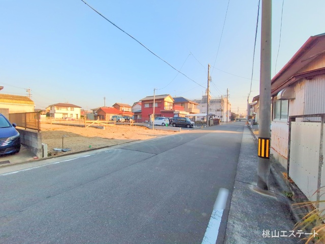 愛知県名古屋市港区多加良浦町５丁目の新築戸建て基礎写真 2025年12月16日撮影