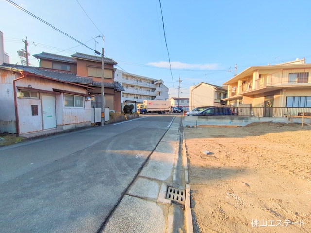 愛知県名古屋市港区多加良浦町５丁目の新築戸建て基礎写真 2025年12月16日撮影