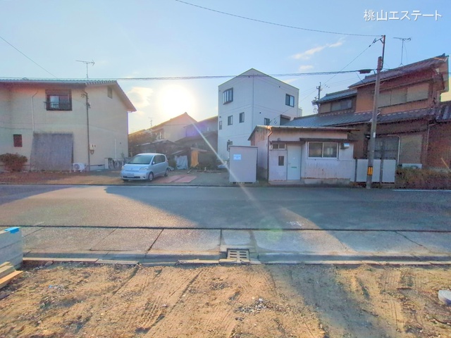 愛知県名古屋市港区多加良浦町５丁目の新築戸建て基礎写真 2025年12月16日撮影