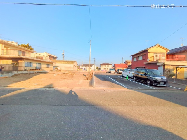 愛知県名古屋市港区多加良浦町５丁目の新築戸建て基礎写真 2025年12月16日撮影