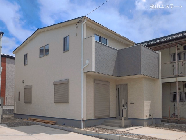 愛知県刈谷市井ケ谷町青木の新築戸建て完成写真 2026年6月17日撮影