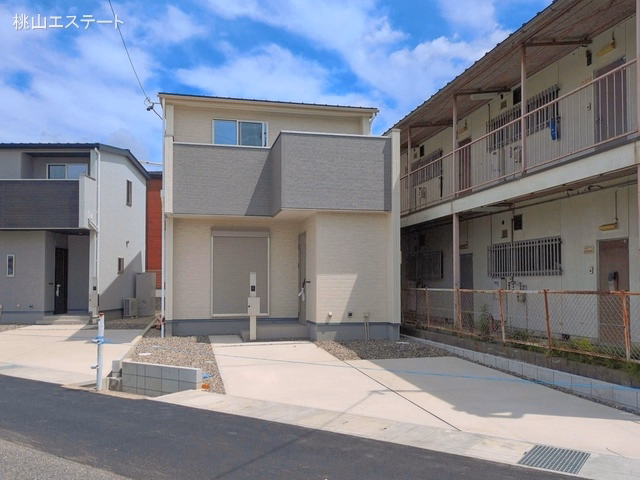 愛知県刈谷市井ケ谷町青木の新築戸建て完成写真 2026年6月17日撮影