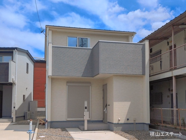 愛知県刈谷市井ケ谷町青木の新築戸建て完成写真 2026年6月17日撮影