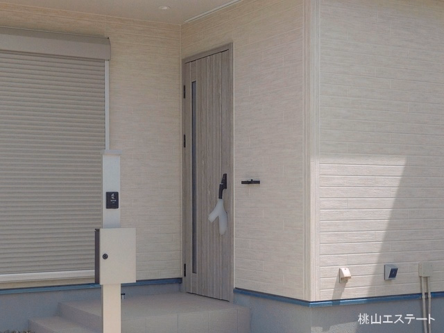 愛知県刈谷市井ケ谷町青木の新築戸建て完成写真 2026年6月17日撮影