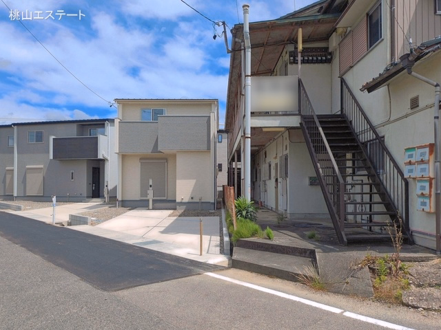 愛知県刈谷市井ケ谷町青木の新築戸建て完成写真 2026年6月17日撮影