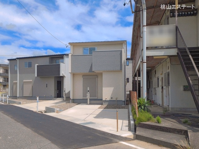 愛知県刈谷市井ケ谷町青木の新築戸建て完成写真 2026年6月17日撮影
